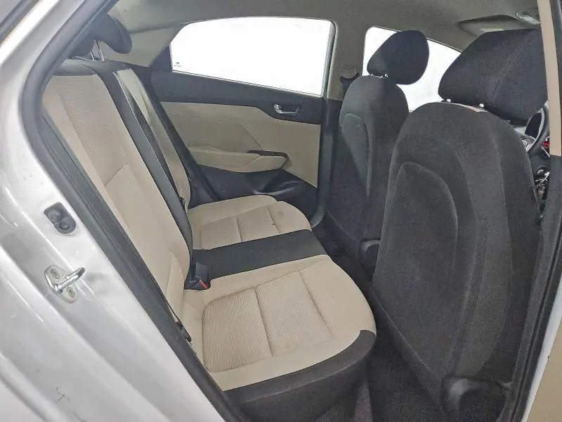 2022 HYUNDAI ACCENT SE  