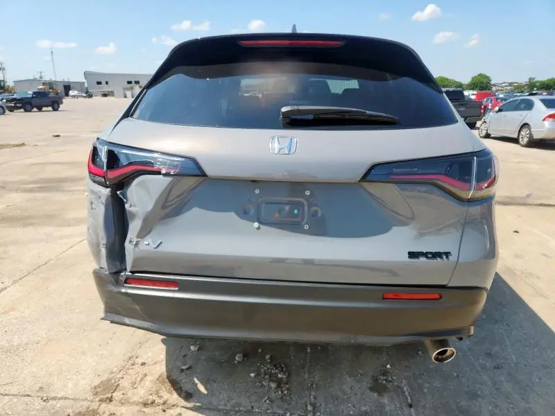 2023 HONDA HR-V SPORT  