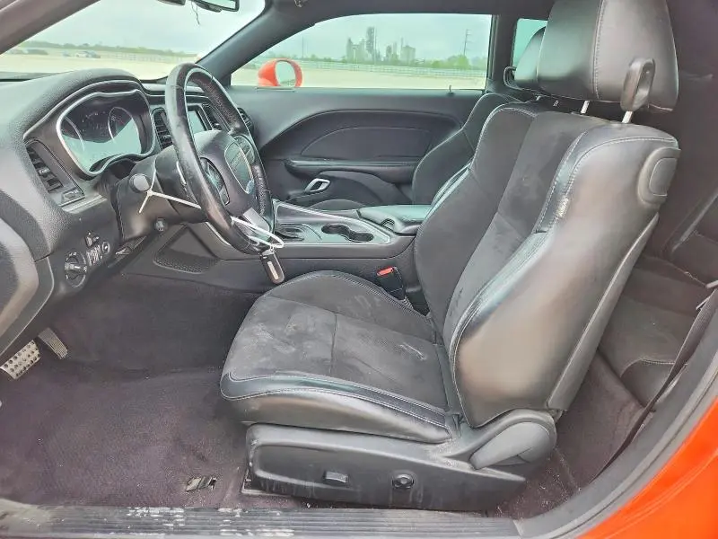 2018 DODGE CHALLENGER SXT  
