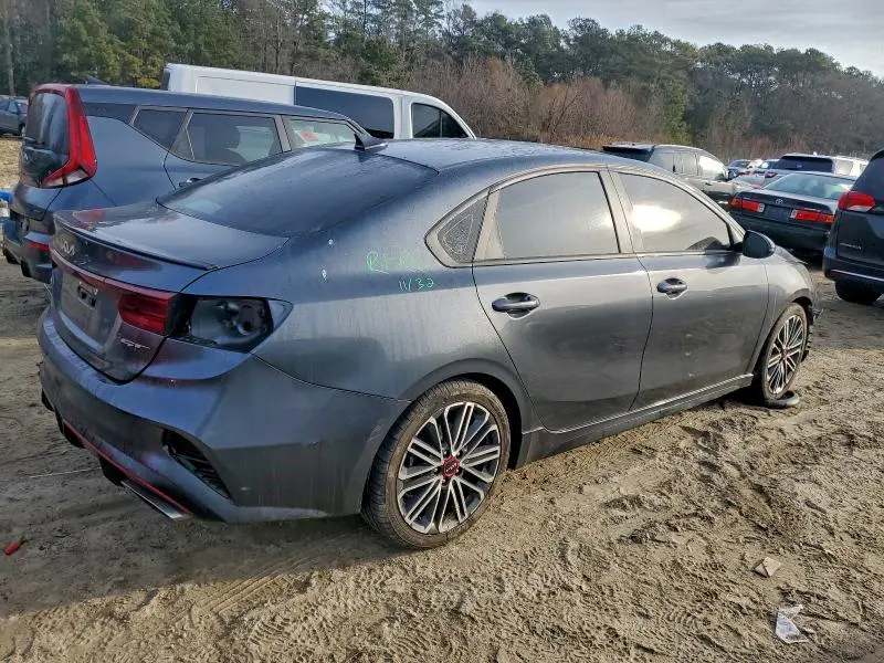 2023 KIA FORTE GT  