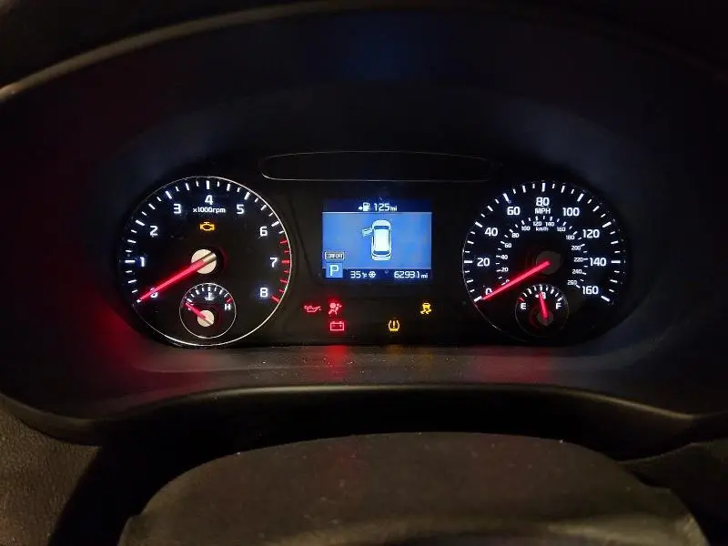 2019 KIA SORENTO LX  