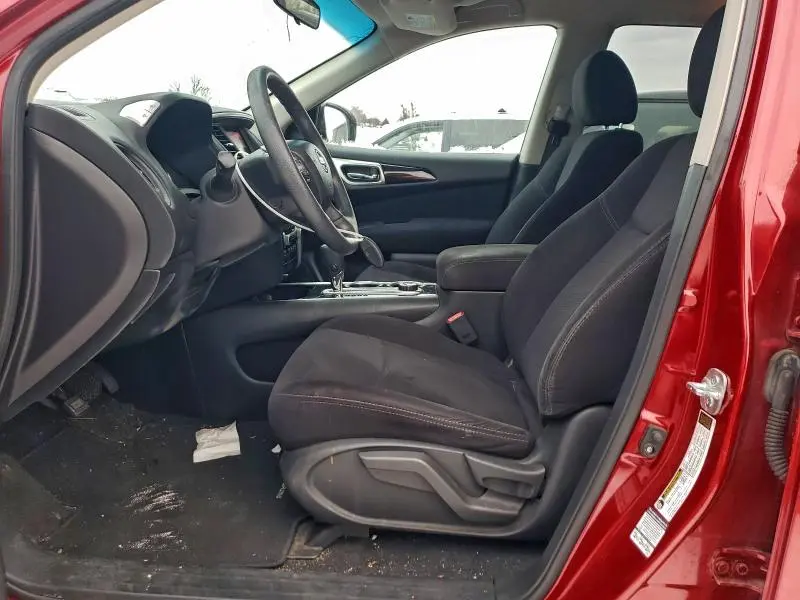 2014 NISSAN PATHFINDER S  