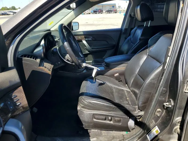 2012 ACURA MDX TECHNOLOGY  
