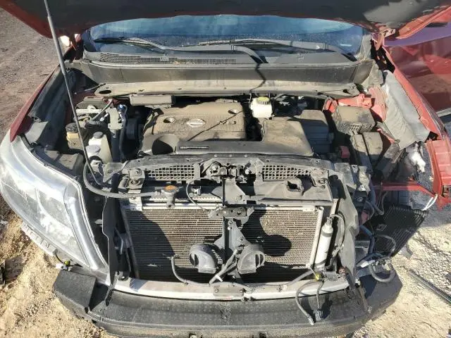 2013 NISSAN PATHFINDER S  