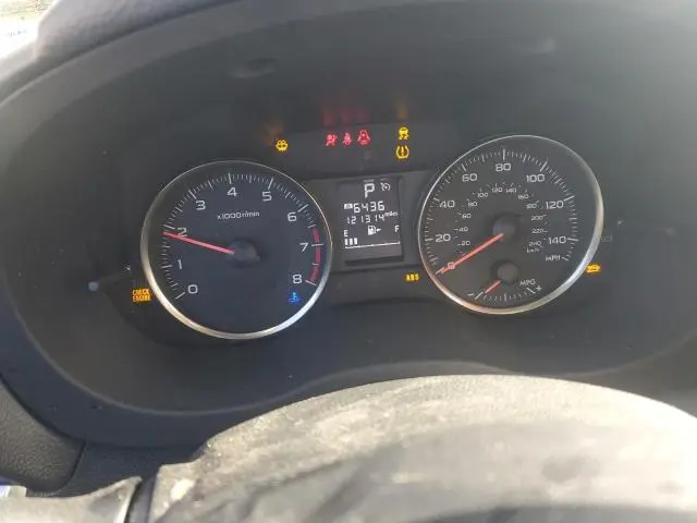 2017 SUBARU CROSSTREK PREMIUM  