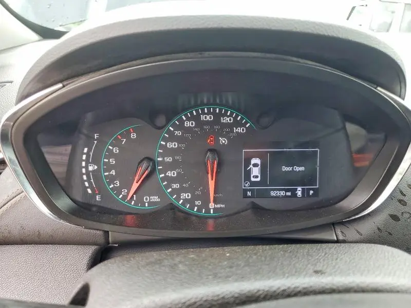 2020 CHEVROLET TRAX 1LT  