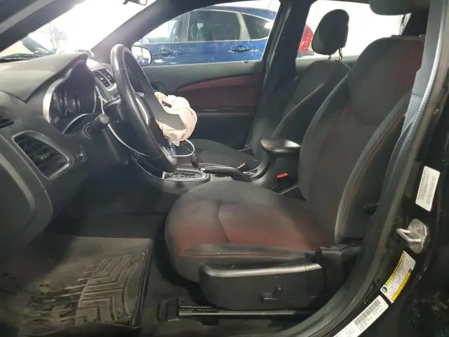 2012 DODGE AVENGER SXT  