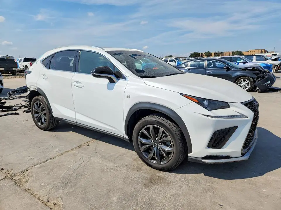2021 LEXUS NX 300 F SPORT  