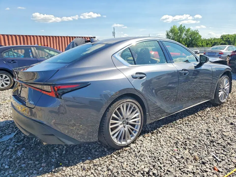 2025 LEXUS IS 300 BASE  