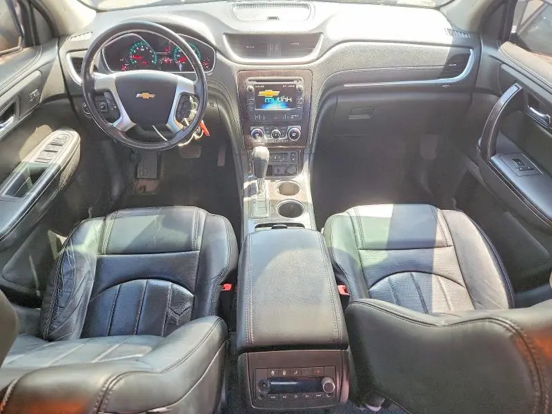 2015 CHEVROLET TRAVERSE LTZ  