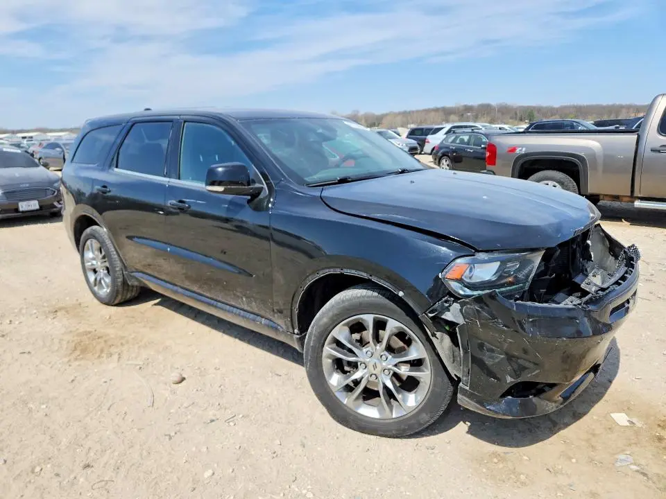 2019 DODGE DURANGO GT  