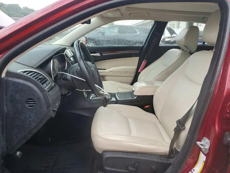 2018 CHRYSLER 300 TOURING  