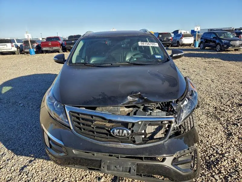 2016 KIA SPORTAGE EX  