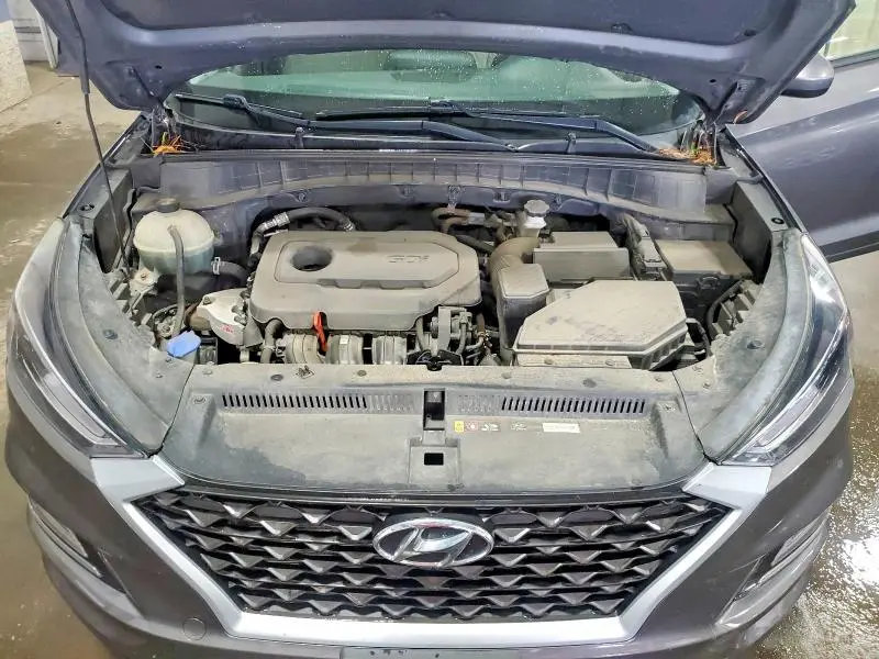 2020 HYUNDAI TUCSON SPORT  