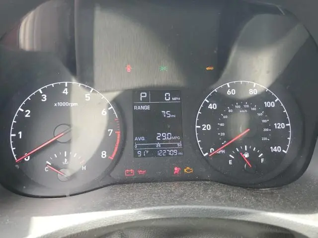 2019 HYUNDAI ACCENT SE  