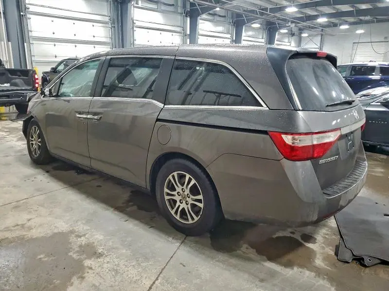 2011 HONDA ODYSSEY EX  