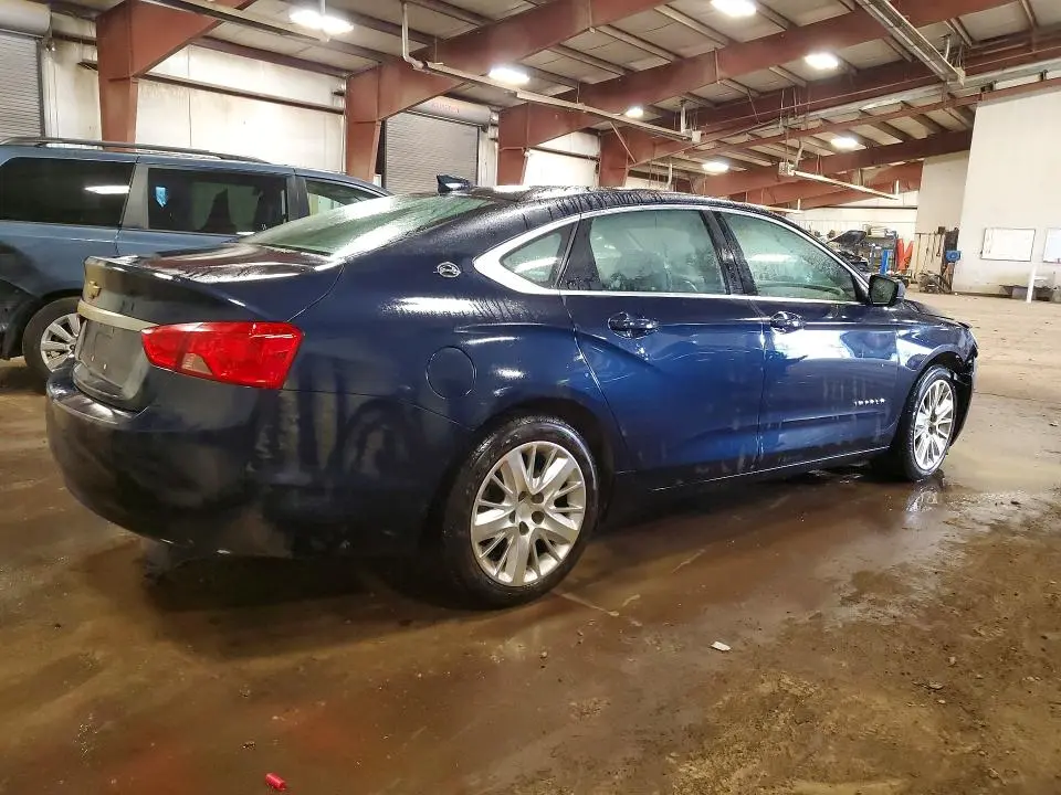 2018 CHEVROLET IMPALA LS  