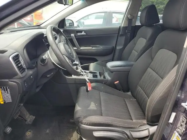 2019 KIA SPORTAGE LX  