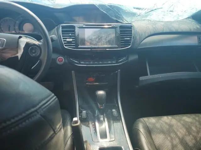 2016 HONDA ACCORD EXL  