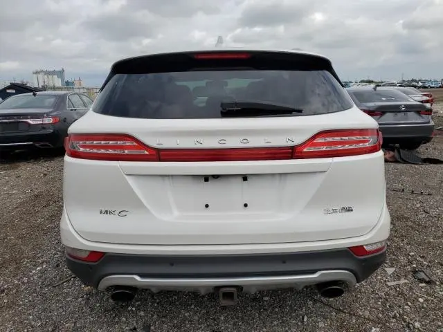 2015 LINCOLN MKC   