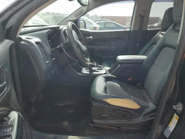 2016 CHEVROLET COLORADO Z71  