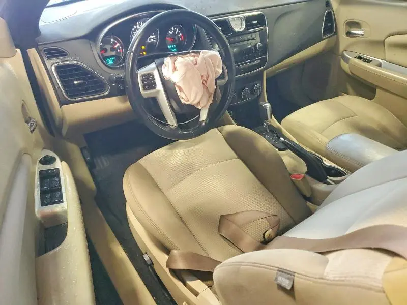 2014 CHRYSLER 200 TOURING  