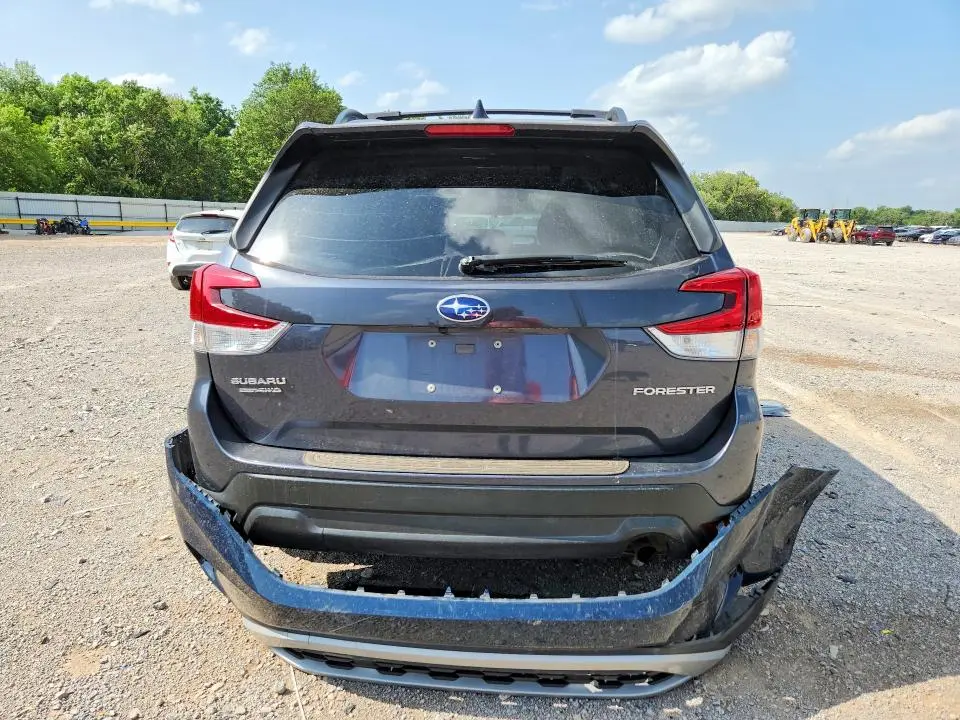 2019 SUBARU FORESTER PREMIUM  