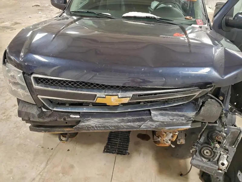 2013 CHEVROLET SUBURBAN K1500 LT  