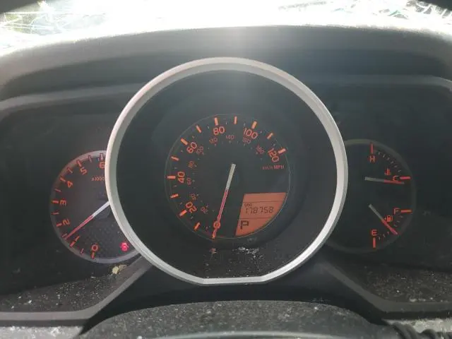 2012 TOYOTA 4RUNNER SR5  