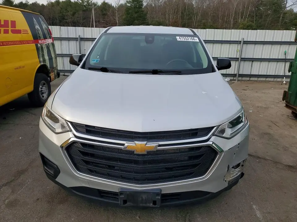 2020 CHEVROLET TRAVERSE LS  