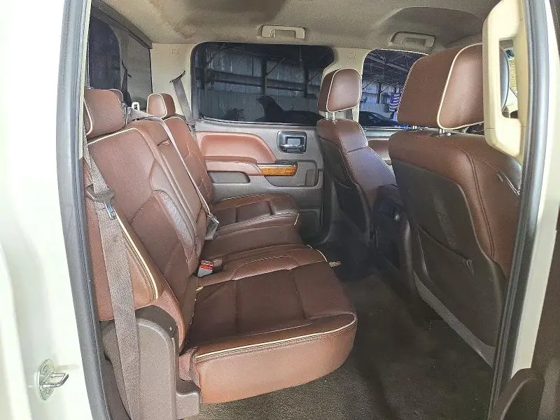 2015 CHEVROLET SILVERADO K1500 HIGH COUNTRY  