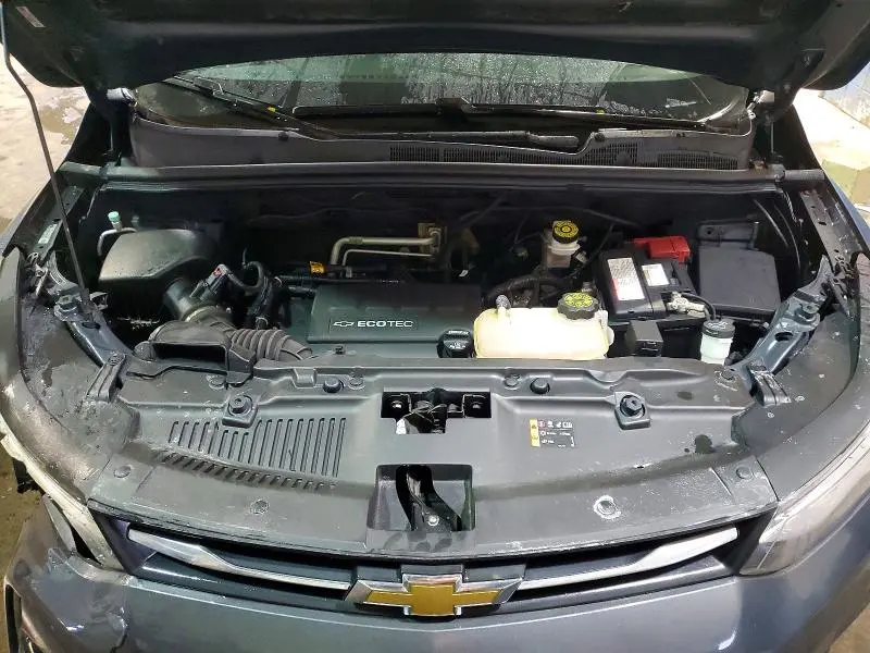 2018 CHEVROLET TRAX 1LT  