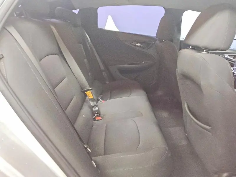 2021 CHEVROLET MALIBU LS  