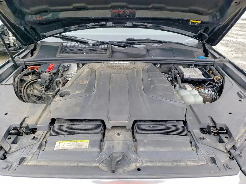 2017 AUDI Q7 PREMIUM PLUS  