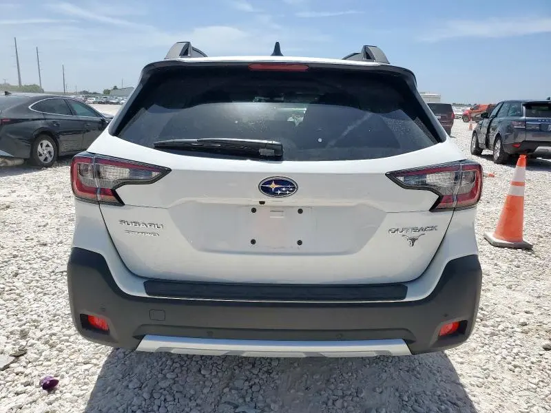 2024 SUBARU OUTBACK LIMITED  