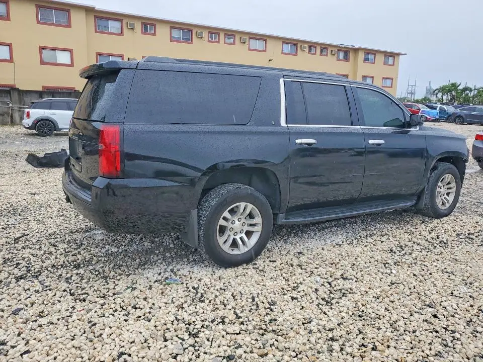2019 CHEVROLET SUBURBAN C1500 LT  
