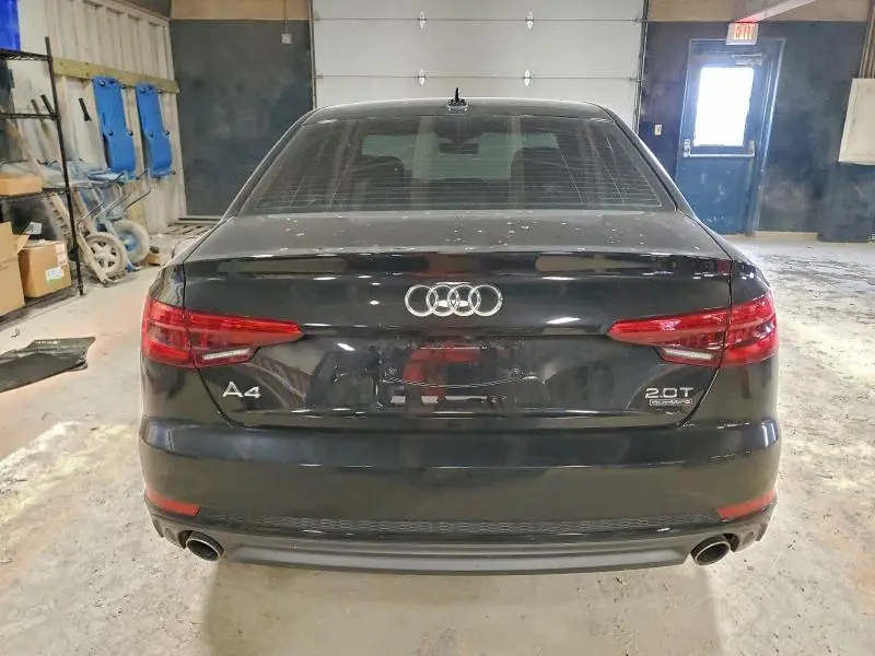 2017 AUDI A4 PREMIUM  