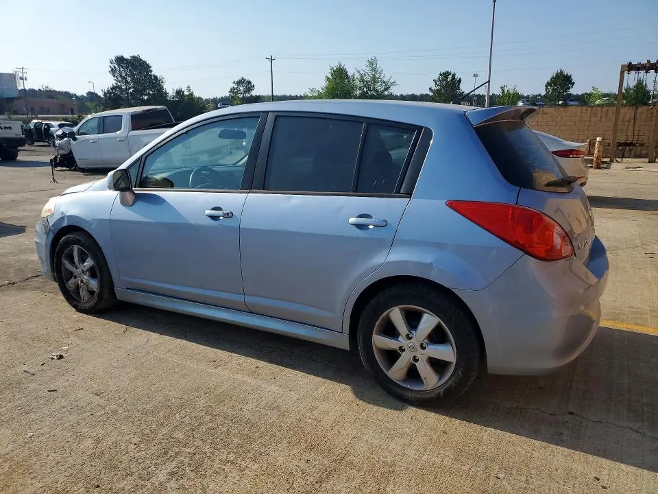 2011 NISSAN VERSA 1.8 S  