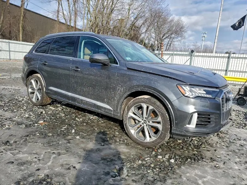 2020 AUDI Q7 PREMIUM PLUS  