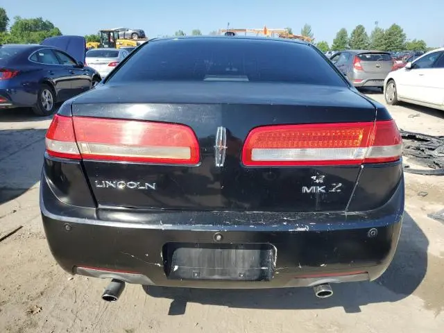 2011 LINCOLN MKZ   