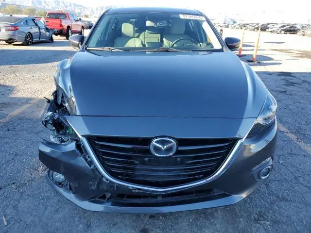 2014 MAZDA 3 GRAND TOURING  