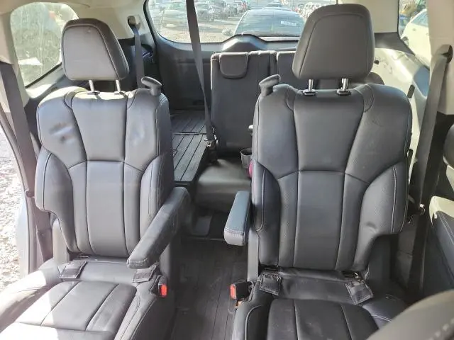 2020 SUBARU ASCENT LIMITED  