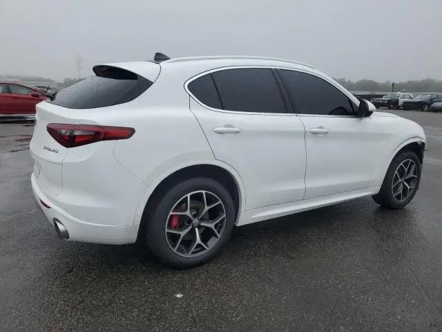 2020 ALFA ROMEO STELVIO TI  