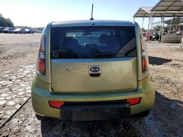 2011 KIA SOUL +