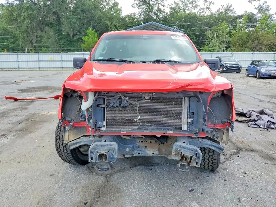 2022 FORD F150 SUPER CAB  