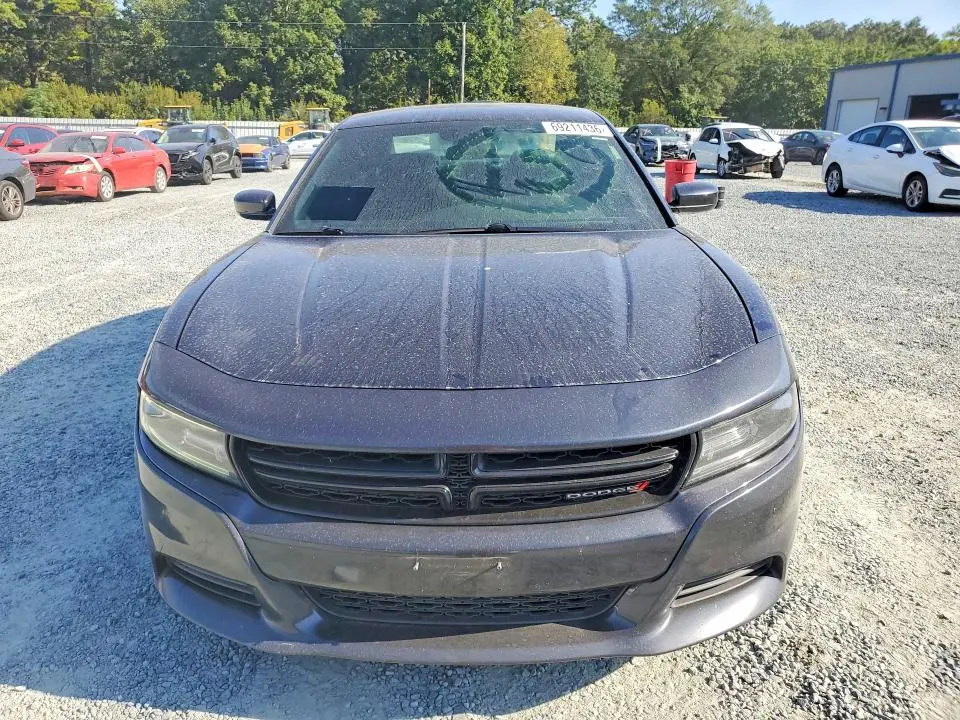 2019 DODGE CHARGER SXT  