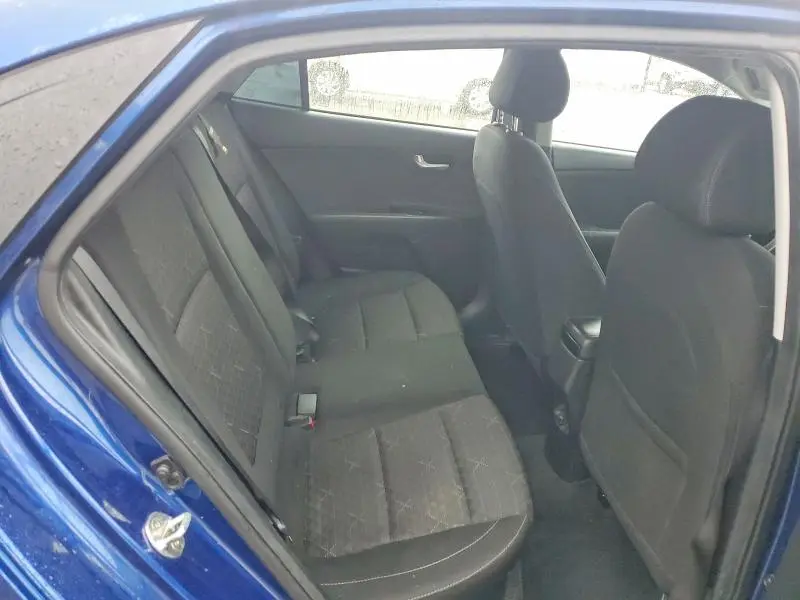2020 KIA RIO S  