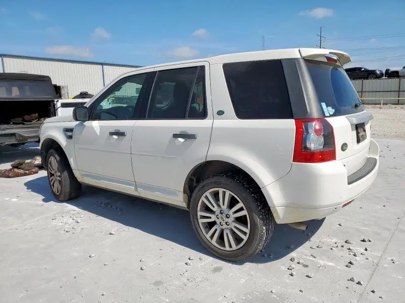 2010 LAND ROVER LR2 HSE TECHNOLOGY  