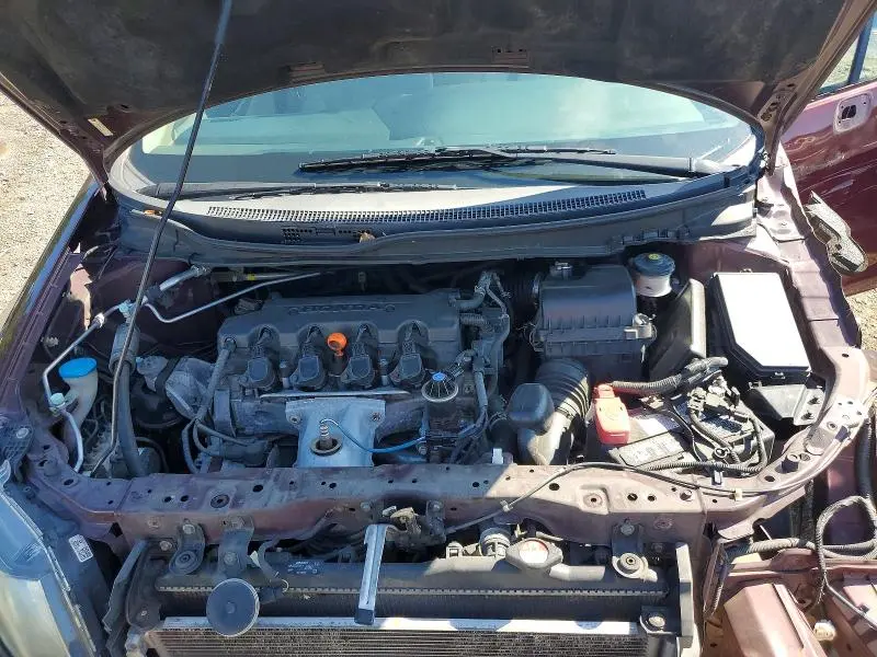 2013 HONDA CIVIC EX  
