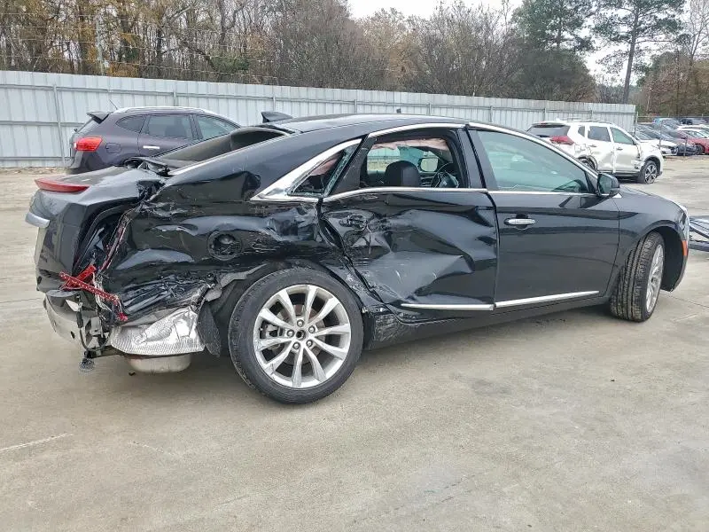 2017 CADILLAC XTS LUXURY  